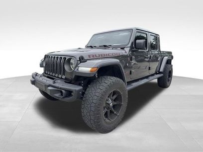 Used 2020 Jeep Gladiator Rubicon
