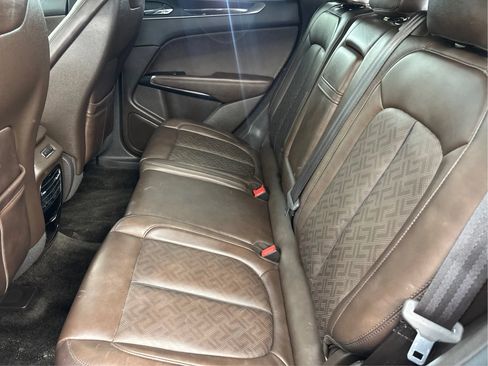 Used 2017 Lincoln MKC Black Label w/ Lincoln MKC Climate Package AWD/4WD image 14