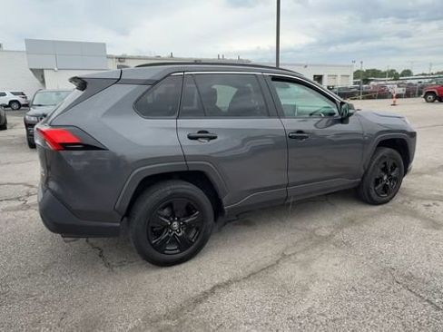 Used 2024 Toyota RAV4 XLE AWD/4WD image 8