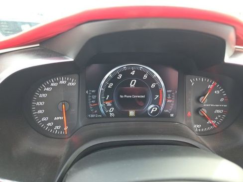 Used 2014 Chevrolet Corvette Stingray Convertible w/ 3LT Preferred Equipment Group image 13