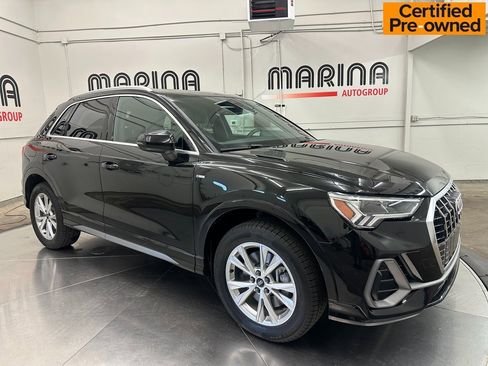 Used 2024 Audi Q3 2.0T Premium image 1