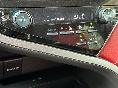 Used 2023 Toyota Camry XSE w/ Navigation Package FWD image 20