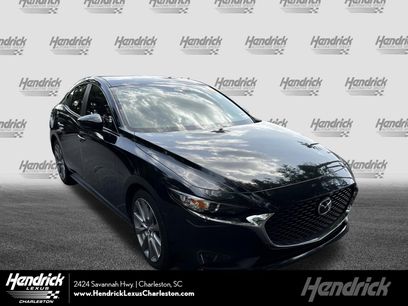 Used 2021 MAZDA MAZDA3 s