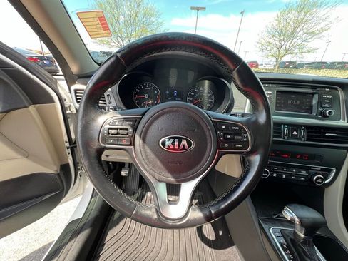 Used 2016 Kia Optima EX w/ Paint Protection Film Package image 39