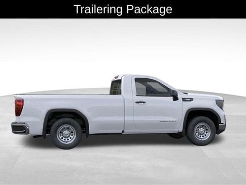 New 2026 GMC Sierra 1500 Pro w/ Pro Value Package AWD/4WD image 6