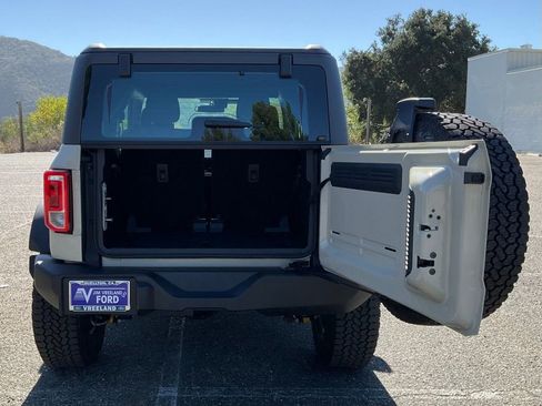 New 2025 Ford Bronco 2-Door w/ Sasquatch Package image 17