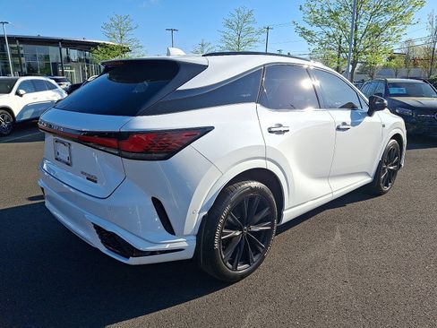 Used 2023 Lexus RX 500h F Sport w/ Accessory Package (2T) AWD/4WD image 6