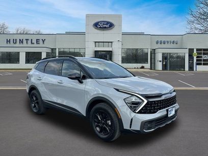 Used 2024 Kia Sportage X-Pro