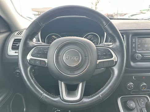 Used 2018 Jeep Compass Latitude image 27