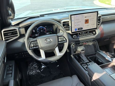 Used 2026 Toyota Sequoia Capstone AWD/4WD image 20