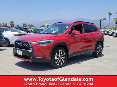 Certified 2024 Toyota Corolla Cross XLE