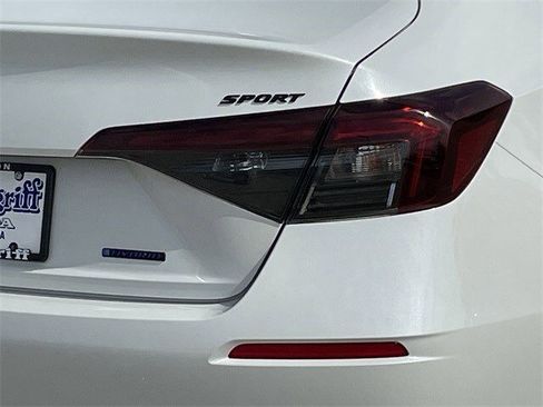 New 2026 Honda Civic Sport image 6