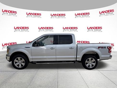 Used 2019 Ford F150 XLT w/ Equipment Group 302A Luxury AWD/4WD image 8