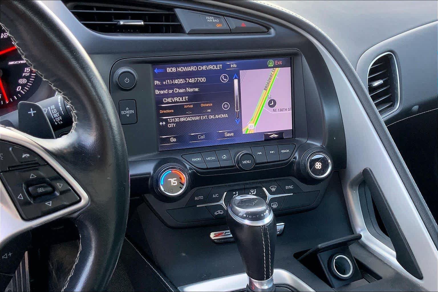 Used 2016 Chevrolet Corvette Z06 RWD image 7