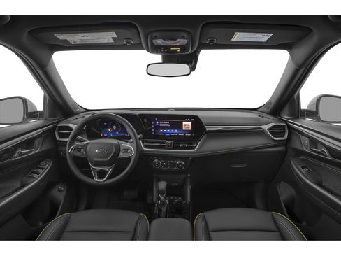 New 2026 Chevrolet TrailBlazer ACTIV AWD/4WD image 76