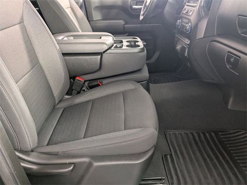 Certified 2024 Chevrolet Silverado 1500 Custom Trail Boss w/ LPO, Dark Essentials Package image 31