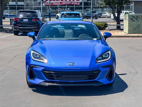 Used 2024 Subaru BRZ Limited RWD image 6