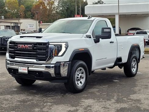 New 2026 GMC Sierra 2500 Pro w/ 1SA Pro Safety Plus Package image 3