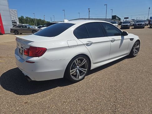 Used 2014 BMW M5 RWD image 7