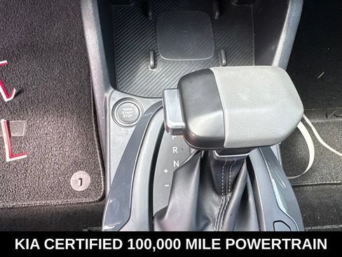Certified 2025 Kia K4 EX FWD image 17