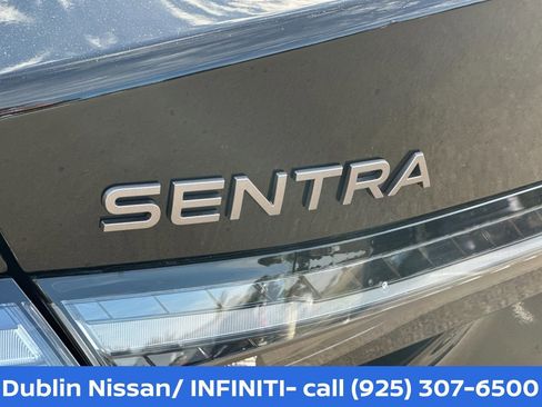 New 2026 Nissan Sentra S FWD image 32