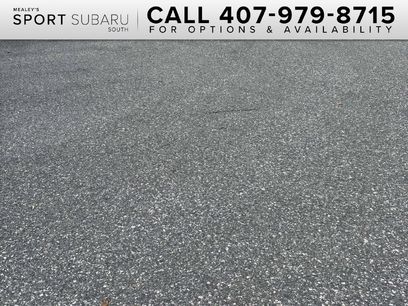 New 2026 Subaru Crosstrek 2.5i