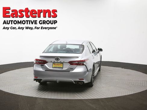 Used 2024 Toyota Camry XSE w/ Blackout Package (TMS) image 40