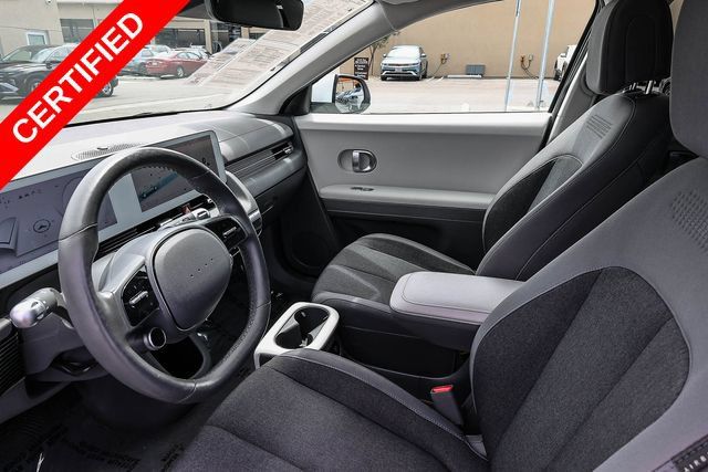 Certified 2024 Hyundai Ioniq 5 SEL RWD image 20