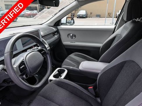 Certified 2024 Hyundai Ioniq 5 SEL RWD image 20