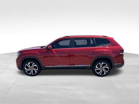 Used 2022 Volkswagen Atlas SEL AWD/4WD image 5