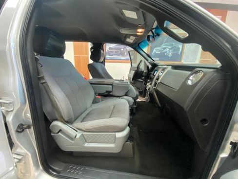 Used 2013 Ford F150 XLT w/ Luxury Equipment Group AWD/4WD image 9