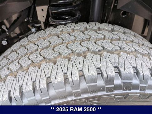 New 2025 RAM 2500 Laramie w/ Night Edition image 32