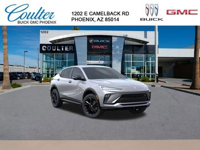 New 2026 Buick Envista Sport Touring