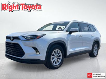 Certified 2024 Toyota Grand Highlander FWD