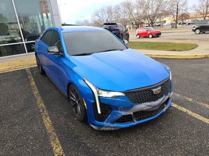 Used 2025 Cadillac CT4 V Blackwing w/ Technology Package
