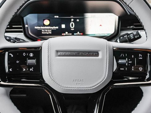 New 2026 Land Rover Range Rover Sport Dynamic SE AWD/4WD image 35