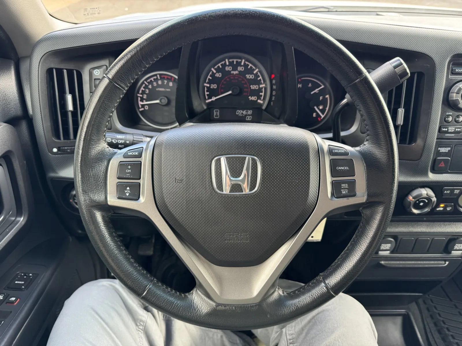 Used 2012 Honda Ridgeline Sport image 13