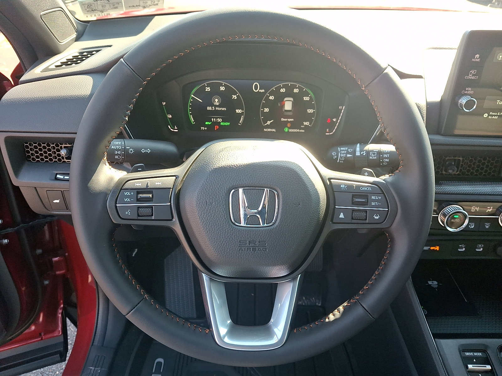 New 2027 Honda CR-V Sport-L image 9