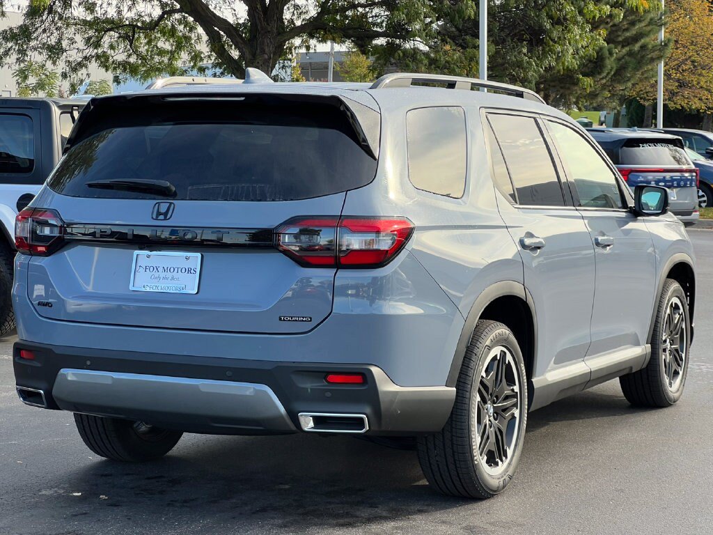 New 2026 Honda Pilot image 9