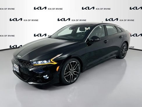 Used 2024 Kia K5 GT w/ GT1 Package FWD image 4