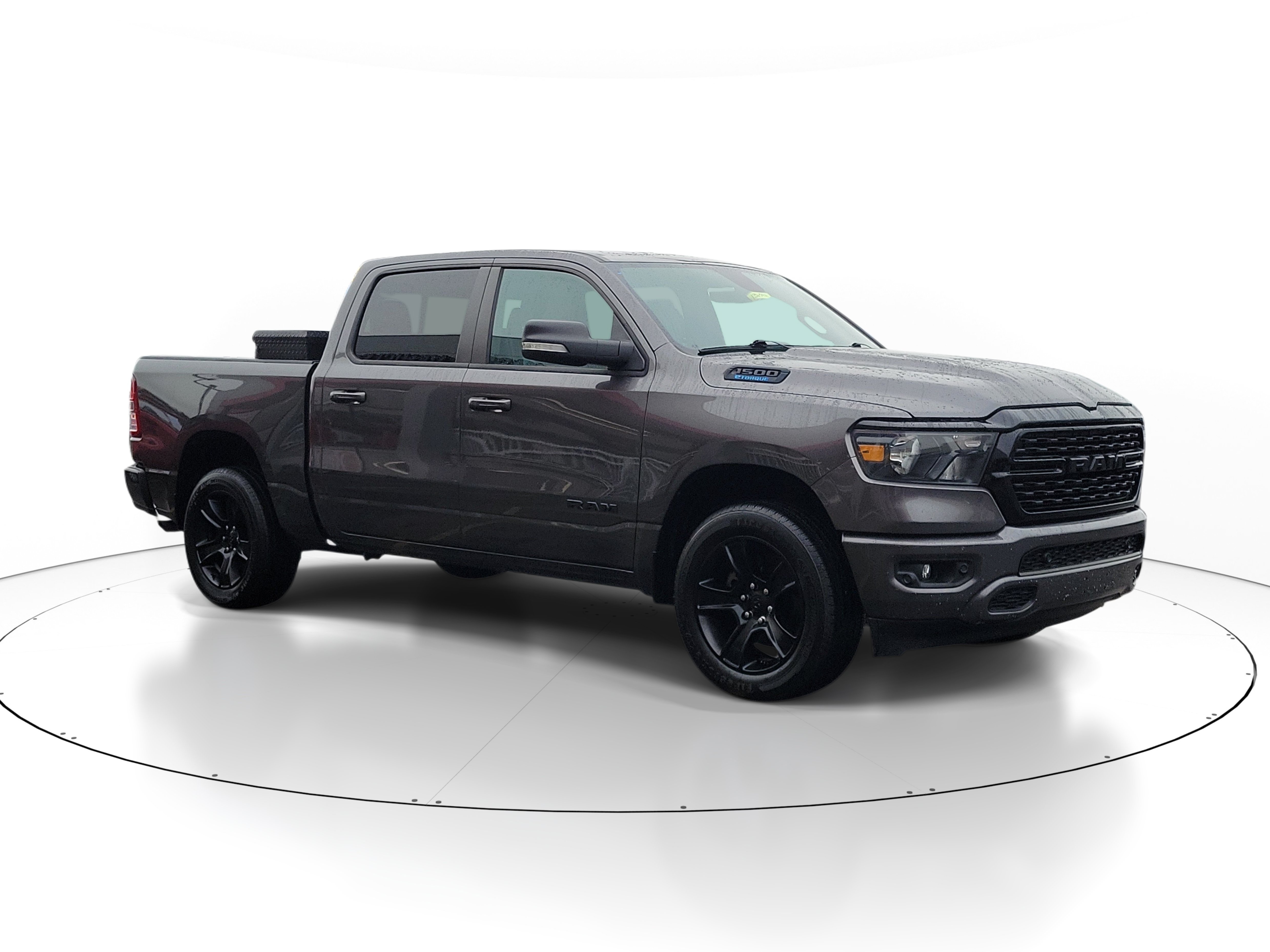 Used 2022 RAM 1500 Big Horn AWD/4WD 360° Tour
