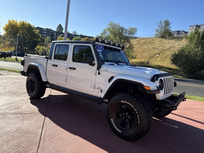 Used 2020 Jeep Gladiator Rubicon