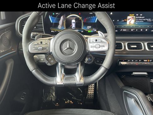 Certified 2023 Mercedes-Benz GLE 53 AMG 4MATIC Coupe image 21