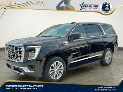 Used 2025 GMC Yukon Denali