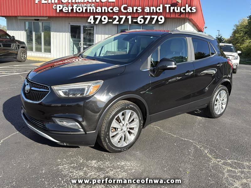 Used 2017 Buick Encore Essence FWD image 1