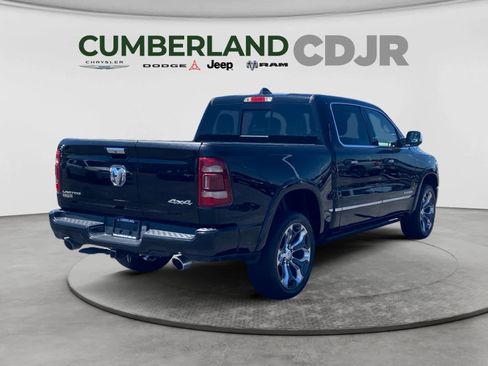 Used 2021 RAM 1500 Limited AWD/4WD image 6