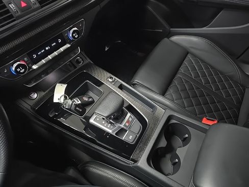 Used 2023 Audi SQ5 Premium Plus w/ Premium Plus Package image 29