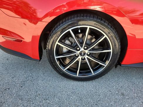 Used 2020 Ford Mustang Premium w/ Equipment Group 201A RWD image 27