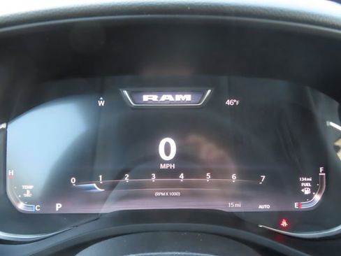 New 2026 RAM 1500 Big Horn AWD/4WD image 33