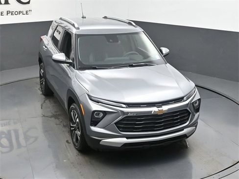 New 2026 Chevrolet TrailBlazer LT image 25